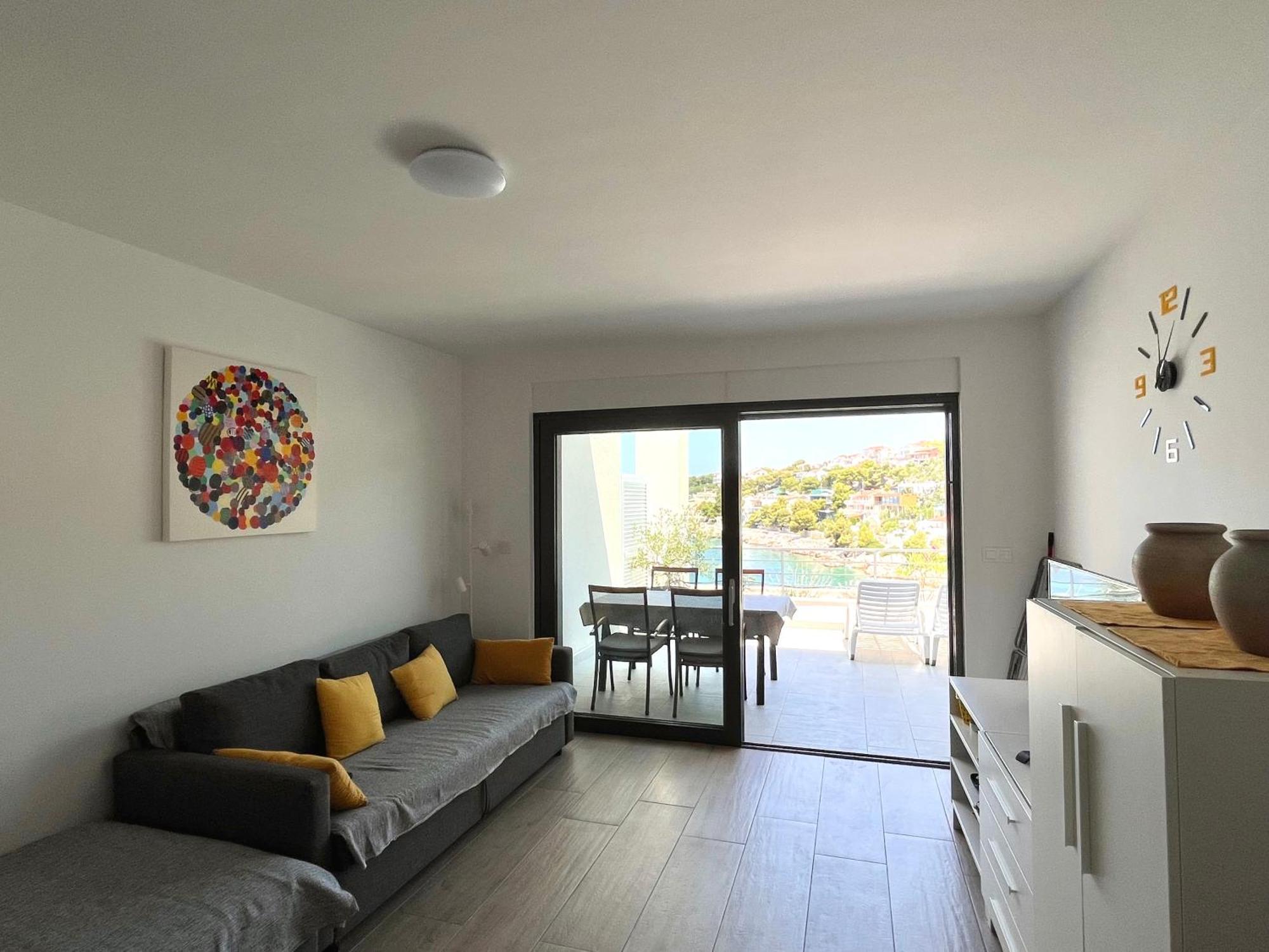 Appartement Katarina à Primošten Extérieur photo