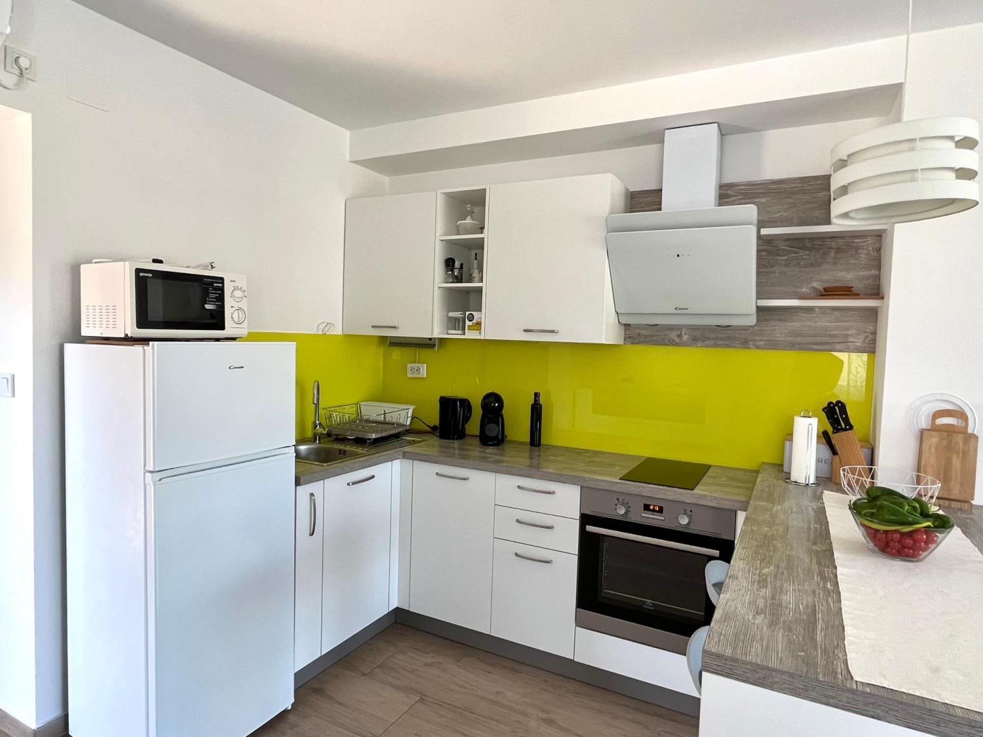 Appartement Katarina à Primošten Extérieur photo