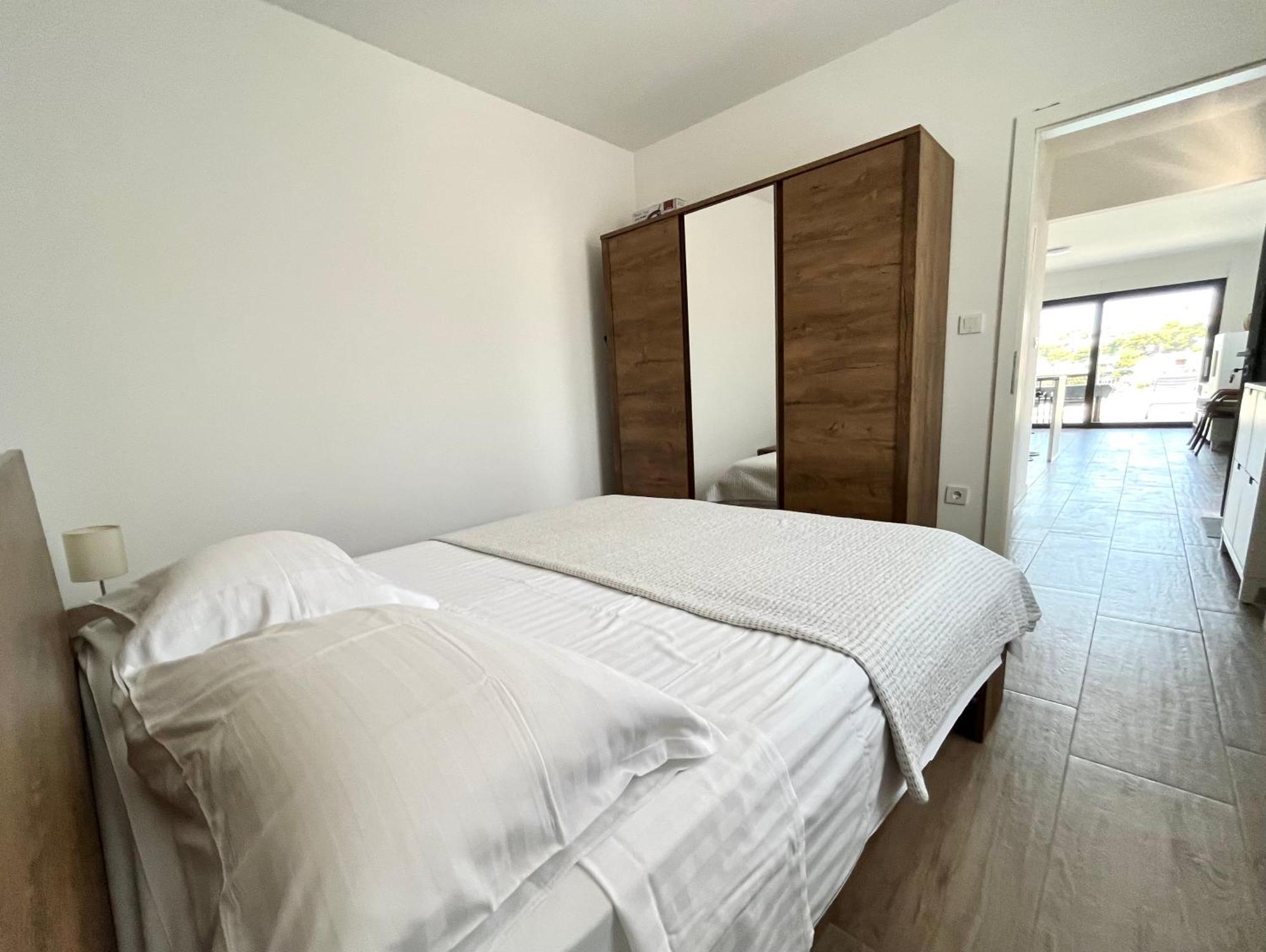 Appartement Katarina à Primošten Extérieur photo